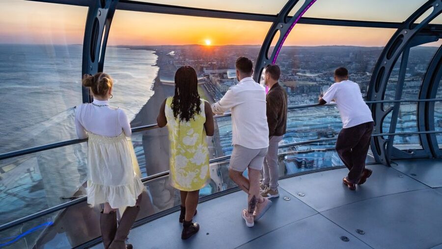 Brighton: Brighton i360 Ticket - Who this fits best (and who should reconsider)
