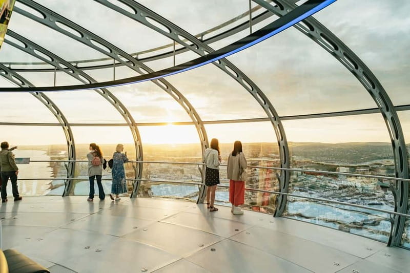 Brighton: Brighton i360 Ticket - Why Brighton i360 hits different than a normal viewpoint