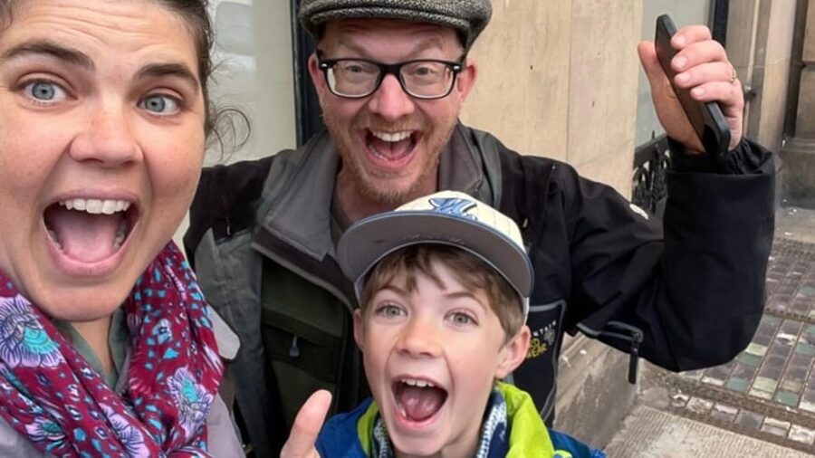 Brighton: City Walking Tour & Exploration Game - The main drawback to plan for: real-world obstacles and outdated clue content