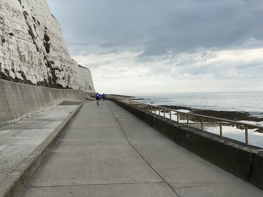 Brighton: Coastal Bike Tour to Rottingdean - Who should book this Brighton to Rottingdean bike tour