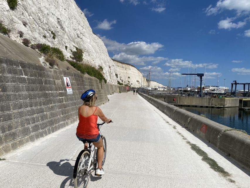 Brighton: Coastal Bike Tour to Rottingdean - Should you book it? Yes, if you want the coast in motion