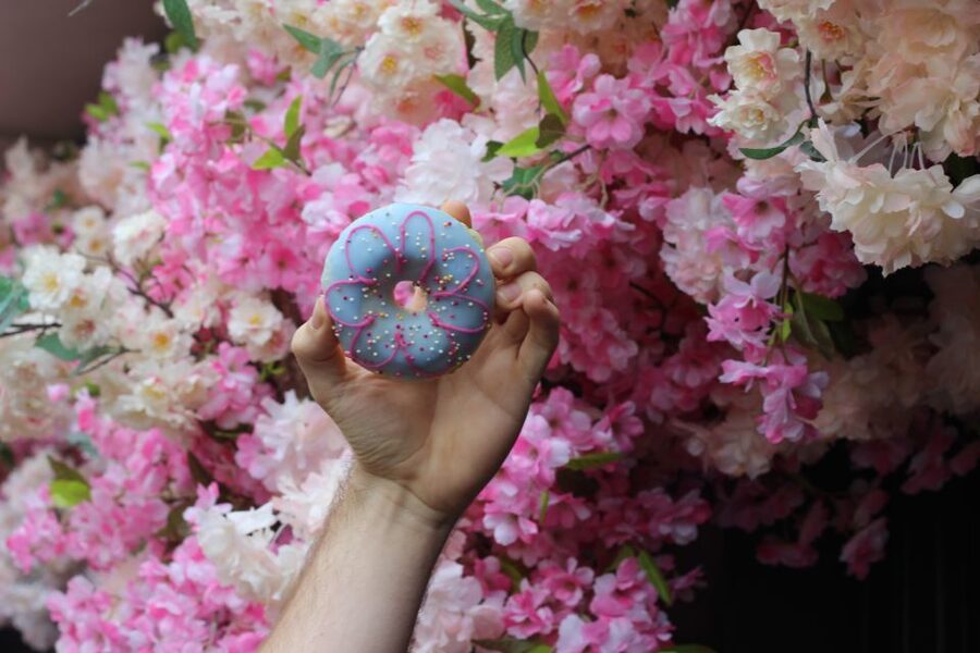 Brighton Delicious Donut Adventure by Underground Donut Tour - Donut tastings plus the vegan guessing game