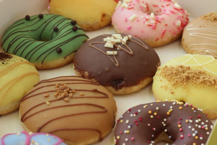 Brighton Delicious Donut Adventure by Underground Donut Tour - Glazed as your kickoff, setting the tone for the whole walk
