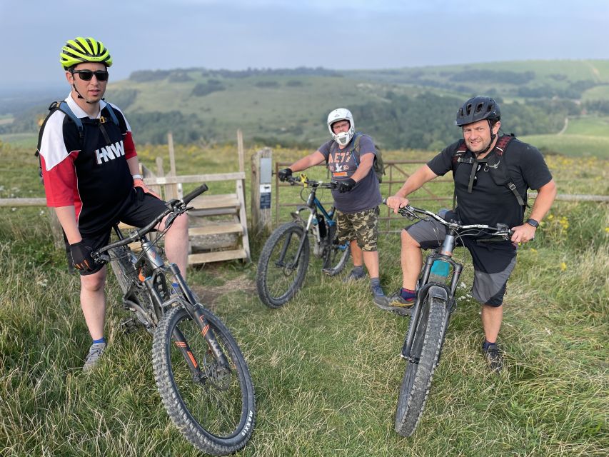 Brighton: Electric Mountain Bike Rental - Key highlights at a glance