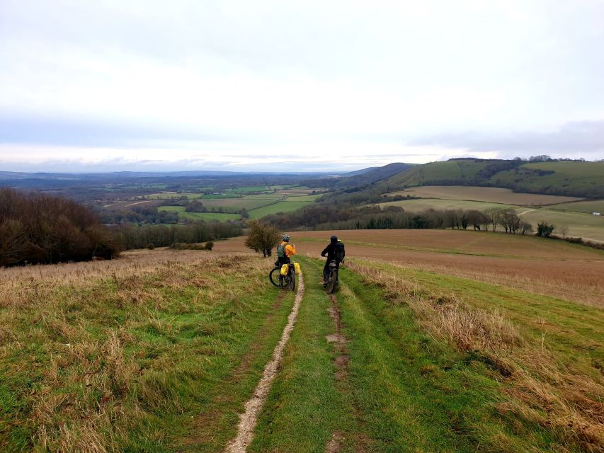 Brighton: Electric Mountain Bike Rental - Who this is perfect for, and who should think twice