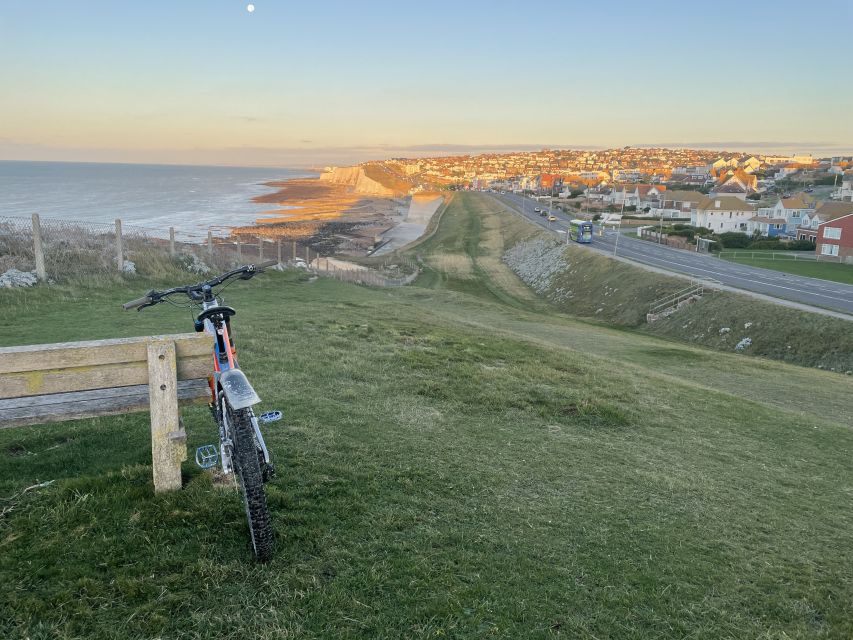 Brighton: Electric Mountain Bike Rental - South Downs add-ons: Devil’s Dyke, Stanmer Park, and Ditchling Beacon