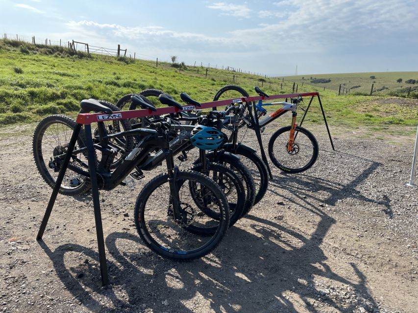 Brighton: Electric Mountain Bike Rental - What to expect from the ride experience day to day