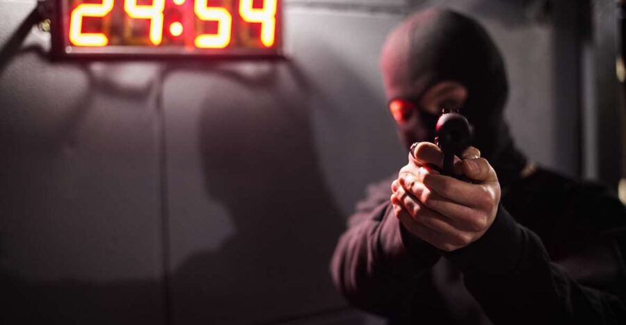 Brighton: Escape the Vault and Rob a Bank Escape Room - Key highlights you’ll care about