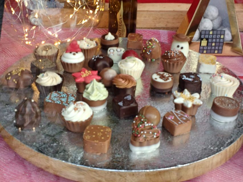 Brighton: Guided Chocolate Tour with Tastings - Key Things I Think You’ll Enjoy