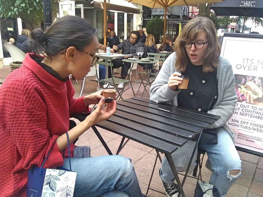 Brighton: Guided Chocolate Tour with Tastings - Getting Started at St Bartholomew’s Church by Brighton Station