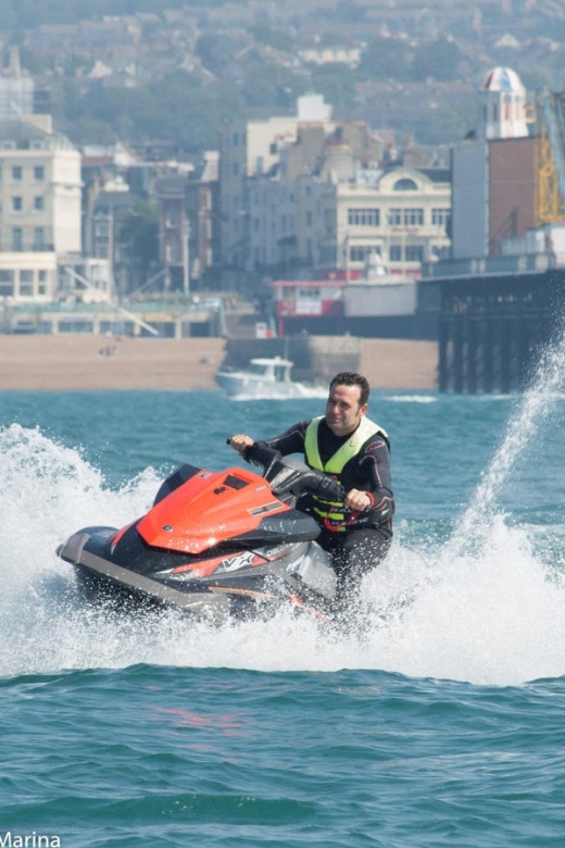 Brighton: Jetski Ride - Why a Brighton jet ski ride feels different from typical tours