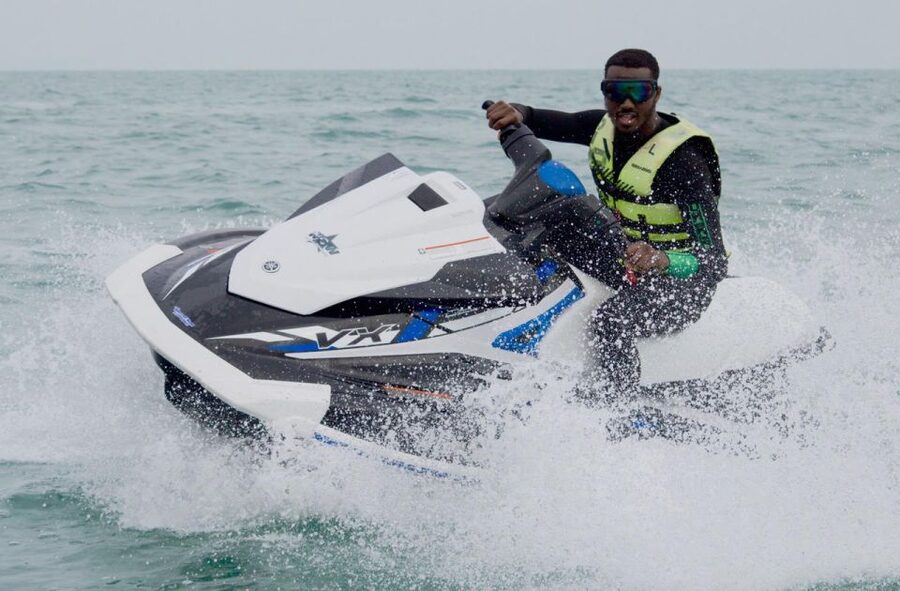 Brighton: Jetski Ride - Is it for you? The best match, and the wrong match