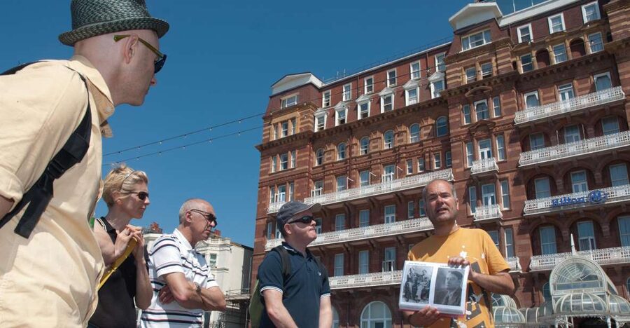 Brighton: Piers & Queers LGBTQ History Tour - Key Things to Know Before You Go