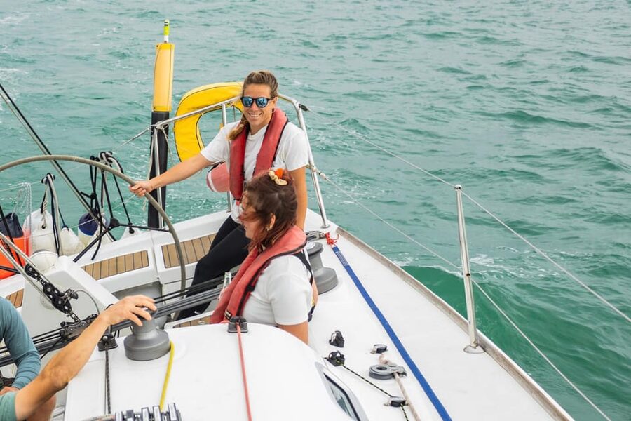 Brighton: Sailing Trip with Drinks - Price and Value: Is $93 Worth It?