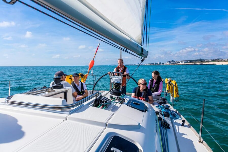 Brighton: Sailing Trip with Drinks - Weather, Open Water, and Why Wind Changes Everything