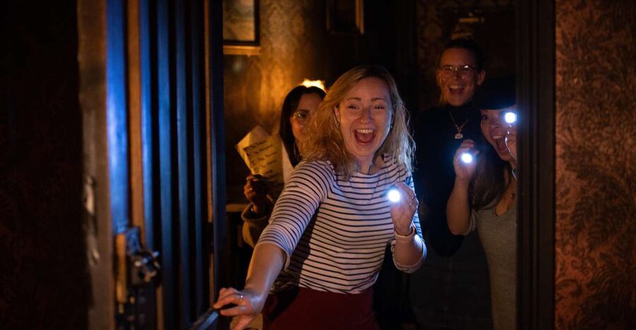 Brighton: The Prince's Panic Murder Mystery Experience - Key things to know before you go