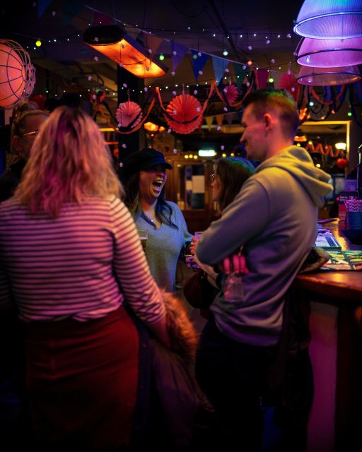 Brighton: The Prince's Panic Murder Mystery Experience - Real Actors and the Host Help You Without Giving It Away