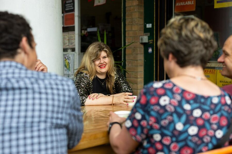 Brighton: Walking Food Tour (Vegan and Vegetarian options) - The guide factor, and how Sophie fits the tone