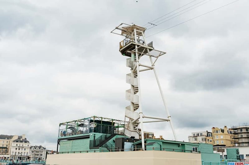 Brighton: Zip Wire Experience Ticket - Key Highlights You’ll Feel Immediately