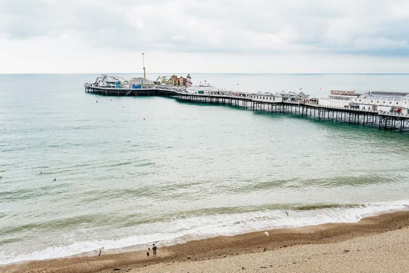 Brighton: Zip Wire Experience Ticket - Harness-Up and Safety Checks That Keep You Steady