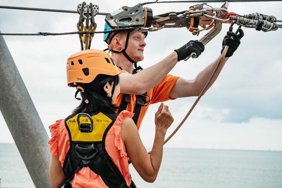 Brighton: Zip Wire Experience Ticket - Timing, Weather, and Why Wind Changes Everything