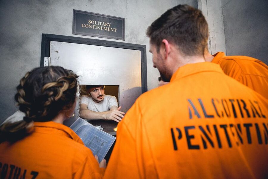 Bristol: Alcotraz Immersive Prison Cocktail Experience - Before you go: alcohol rules and the 20-minute cutoff