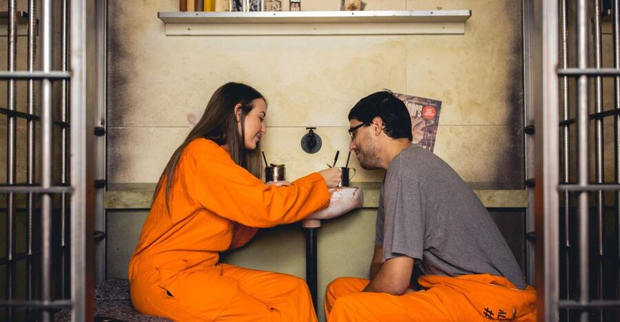 Bristol: Alcotraz Immersive Prison Cocktail Experience - Price and what the Rookie Ticket really buys you