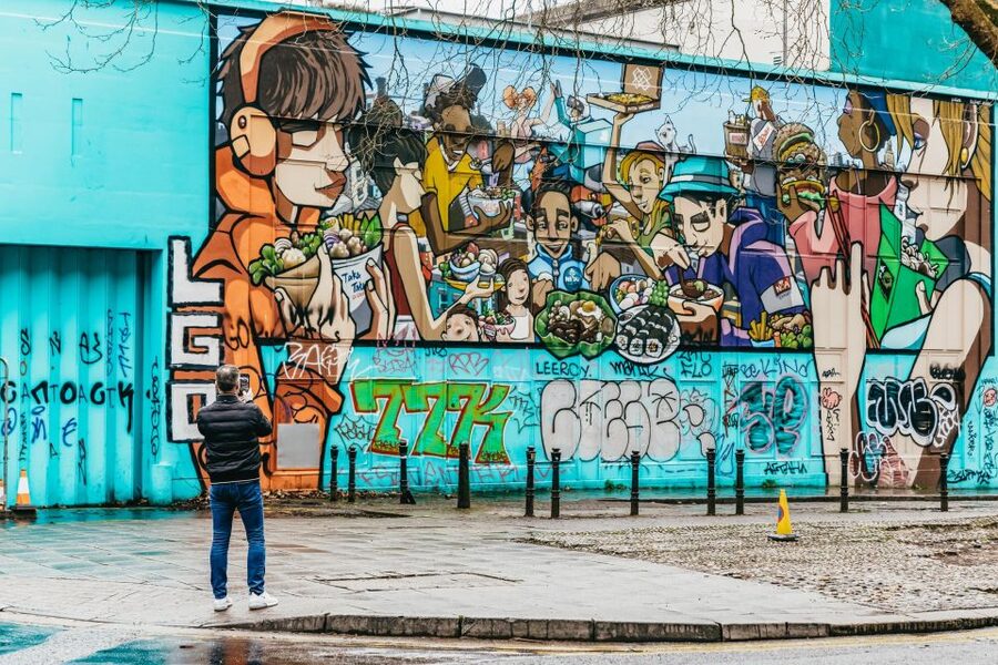 Bristol: Blackbeard to Banksy Guided Walking Tour - What I think makes this a strong value at about $17