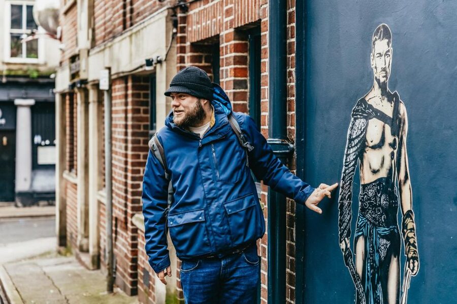 Bristol: Blackbeard to Banksy Guided Walking Tour - Key highlights you can plan around