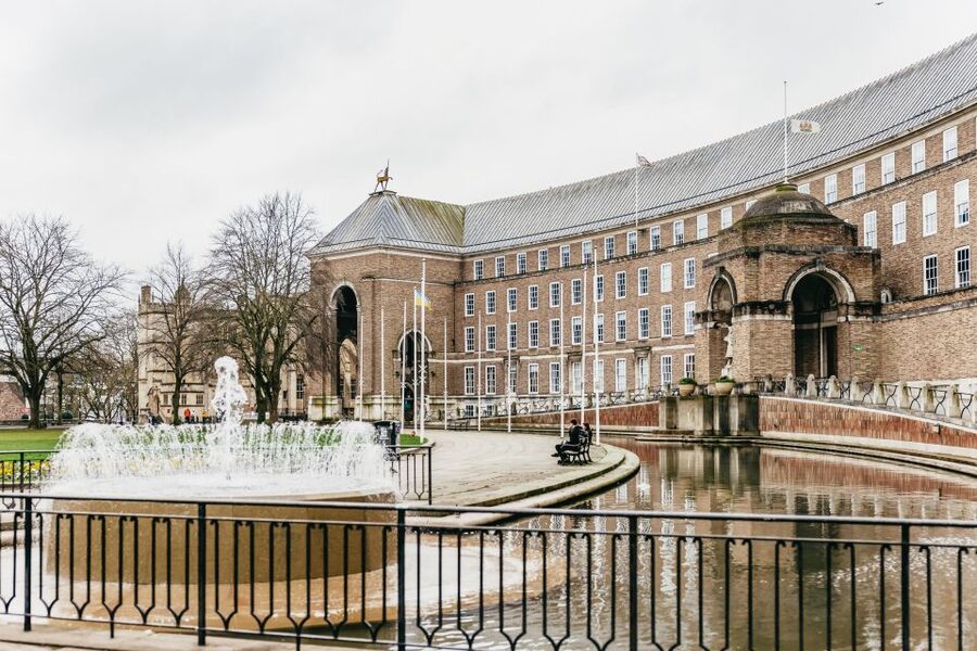 Bristol: Blackbeard to Banksy Guided Walking Tour - St Nicholas Market: where you feel the city’s everyday rhythm