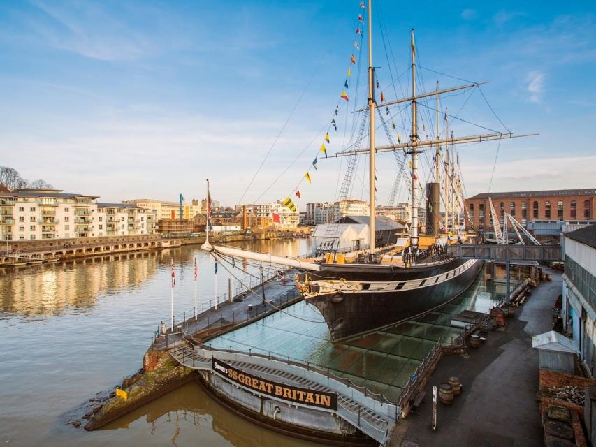 Bristol: Brunel's SS Great Britain Experience Entry Ticket - Price and Practical Fit: Who This Ticket Works Best For