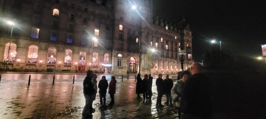 Bristol City Highlights Tour with a Local - Price and walking-time value at $16