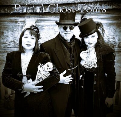 Guided Ghost Tour