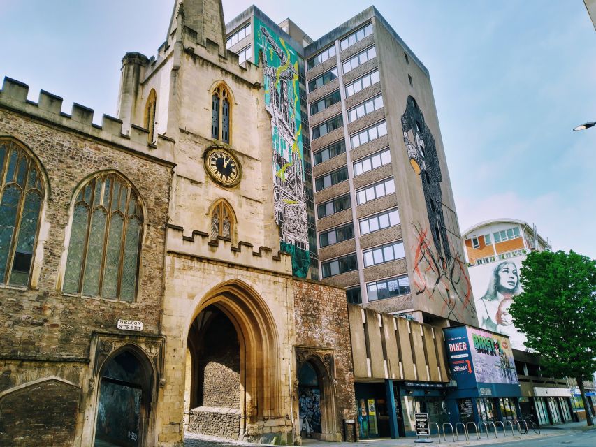 Bristol: Self-Guided Sightseeing Audio Tour - How Voicemap geofenced audio works, and how to use it without frustration