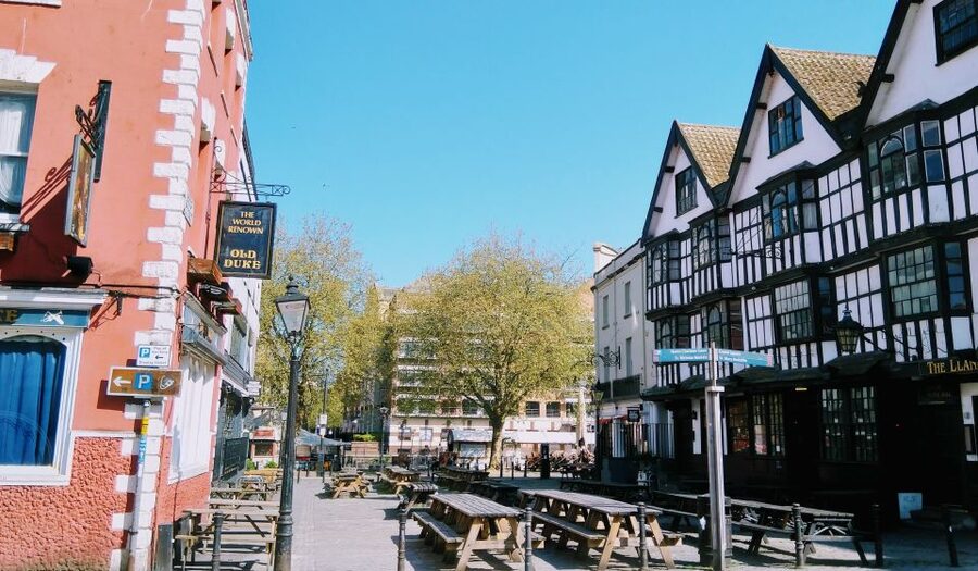 Bristol: Self-Guided Sightseeing Audio Tour - Value check: $6 for one month of self-guided Bristol