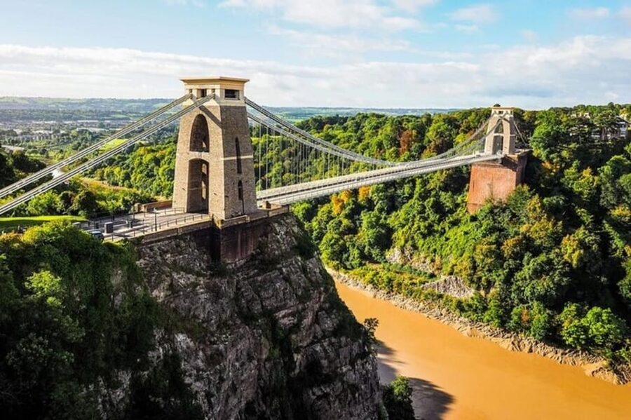 Bristol : Sightseeing Custom Tour with a Local Guide - Harbourside: where the waterfront story still feels alive