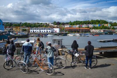 The Best Of Bristol, Guided Bike Tour