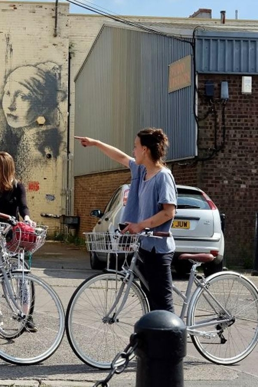 Bristol: The Best Of Bristol, Guided Bike Tour - Clifton Suspension Bridge: the photo stop that earns its reputation