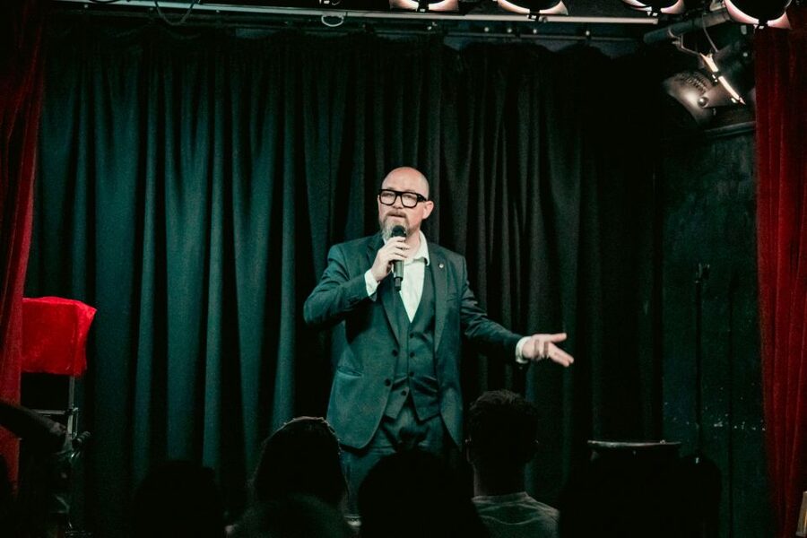 Bristol: The House Magicians Comedy and Magic Show - Key things I think you will love