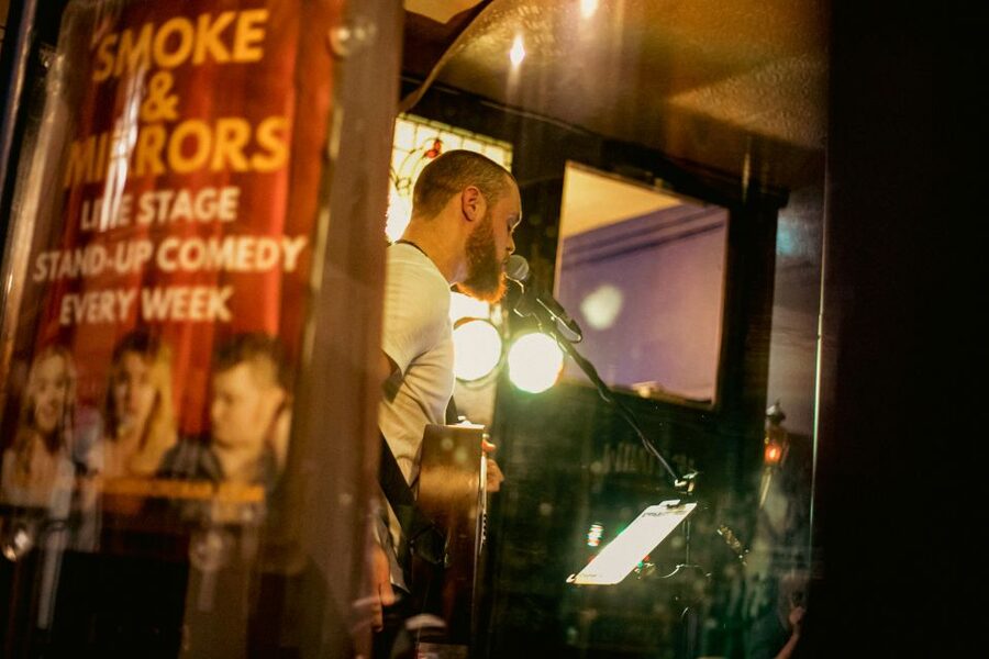 Bristol: The House Magicians Comedy and Magic Show - Seated at Your Table: Why the Small Group Changes Everything