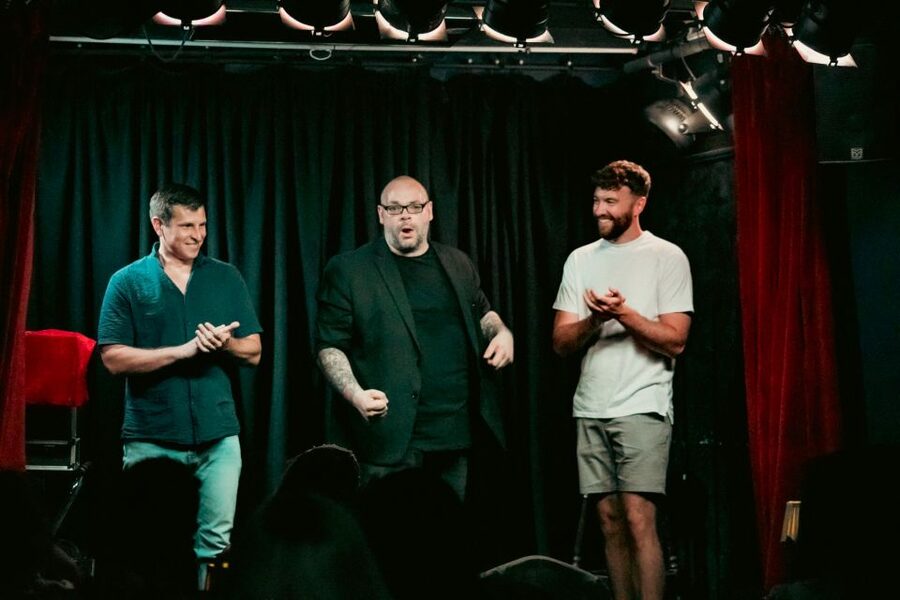 Bristol: The House Magicians Comedy and Magic Show - The Show Itself: Comedy First, Magic Live, and Interaction That Feels Fun