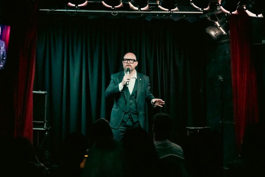 Bristol: The House Magicians Comedy and Magic Show - Atmosphere and Audience Energy: The Kind of Night You Can Talk About