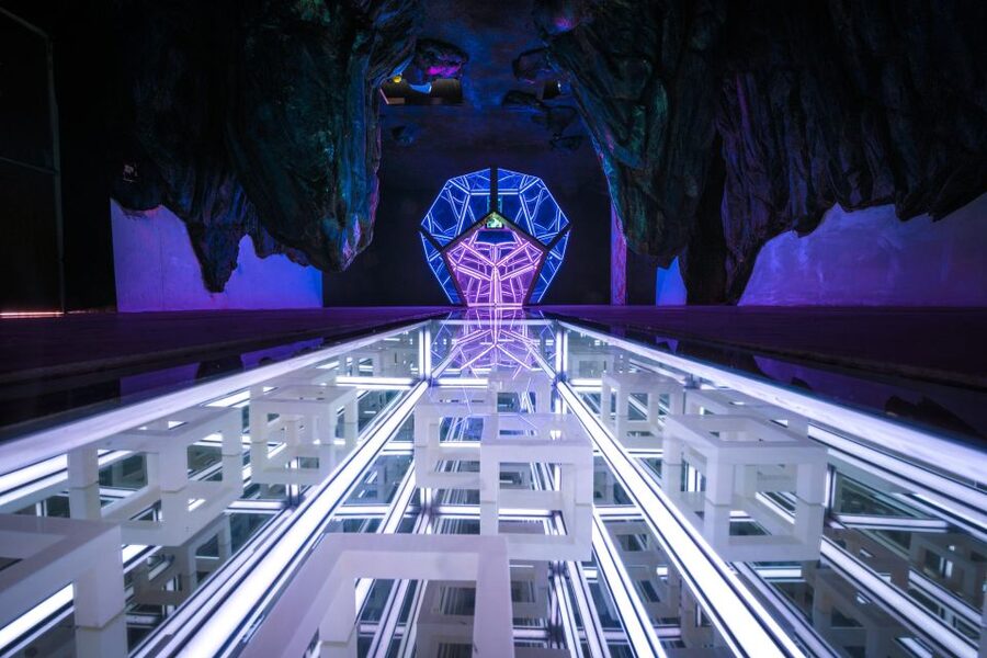 Bristol: Wake The Tiger Amazement Park Entry Ticket - Key Highlights Worth Marking on Your Map