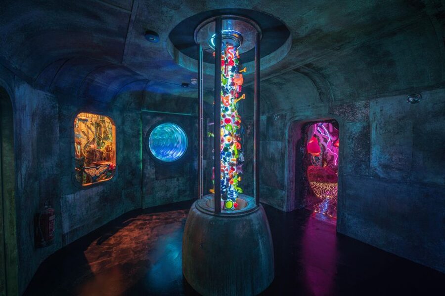 Bristol: Wake The Tiger Amazement Park Entry Ticket - What Wake The Tiger Is, and Why It Feels Like a Portal to Meridia