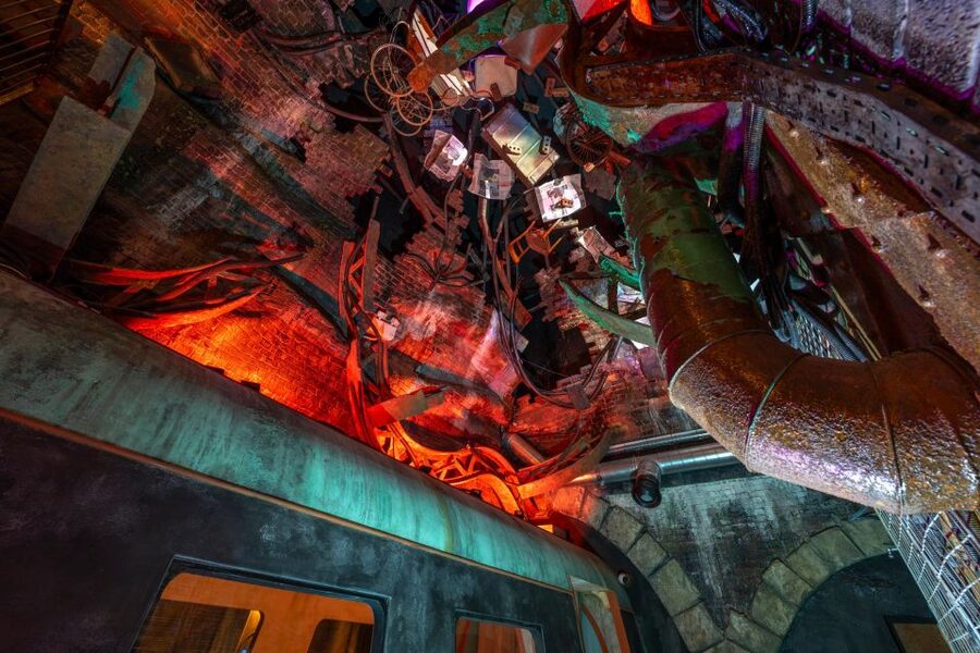 Bristol: Wake The Tiger Amazement Park Entry Ticket - Who Should Book, and Who Might Want to Skip