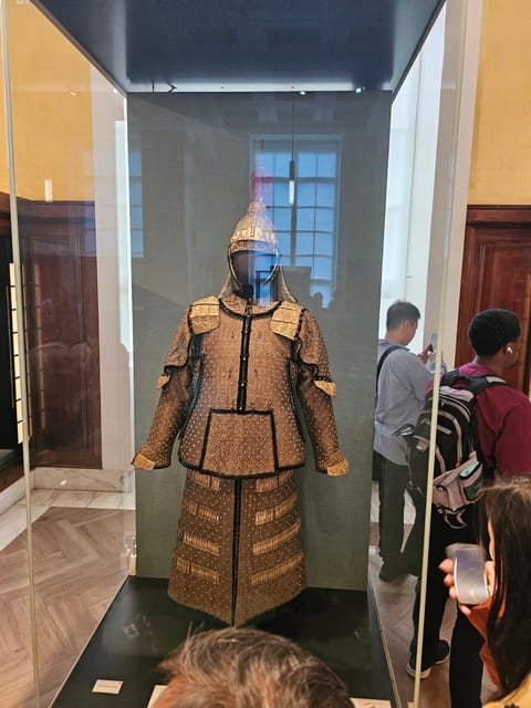 British Museum Guided Tour - Key highlights worth planning around