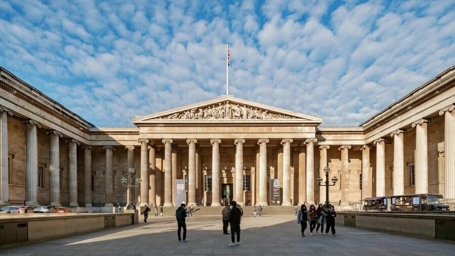 British Museum Guided Tour - British Museum guided tour basics, and why this format works