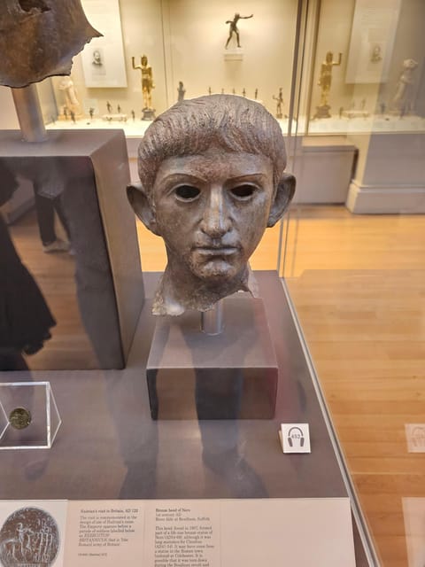 British Museum Guided Tour - The guided hit list: Rosetta Stone, Elgin Marbles, and other must-sees