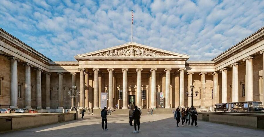 British Museum Guided Tour - A time-travel route through Egypt, Assyria, and Greece