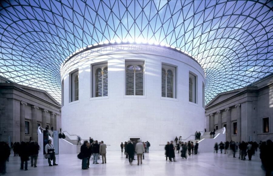 British Museum Guided Tour - Pacing and walking: what to expect from the 2.5-hour format